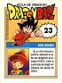 Spain  Ediciones Este Dragon Ball 23. Subida por Mike-Bell